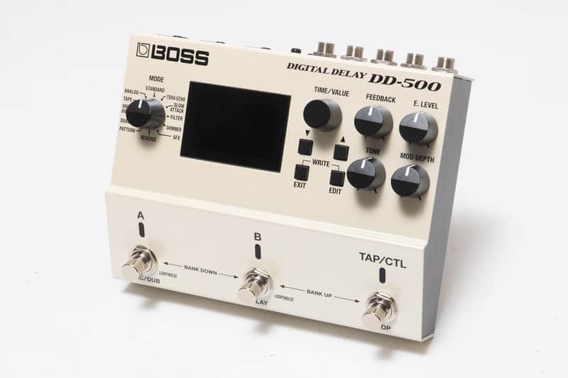 Boss DD-500 Digital Delay