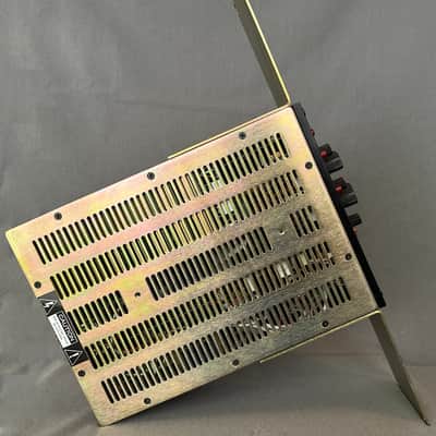 Millennia TD-1 Twin Topology Channel Strip Plus TRK1 Rackmount Kit image 6