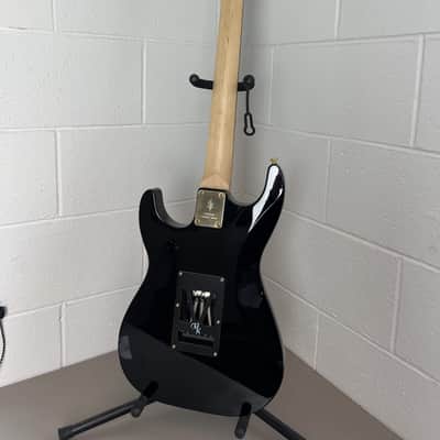 Michael Kelly Electric Guitar Custom Collection 60 - Nat. Burst image 2