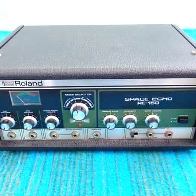 Roland RE-150 Space Echo - 1982 Model - Serviced / Power Board Recapped - K039 image 3