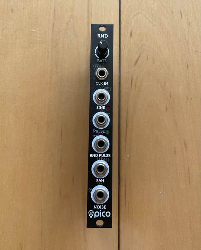 Erica Synths Pico RND 2014 - Present - Black image 1