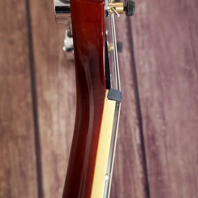 PRS Paul Reed Smith SE Standard 24-08 Mahogany Tobacco Sunburst custom Super Distortion Hot Pickups Locking Tuners imagen 11