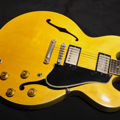 Gibson Custom Shop 1959 ES-335 Blonde image 12