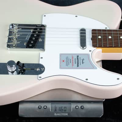 Fender Made in Japan Traditional 2025 Collection, 60s Tele Stardust Pink JD25018631 image 5