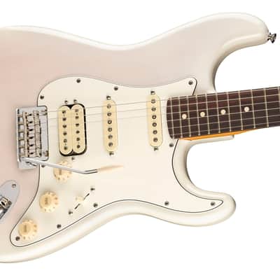 Fender Player II Stratocaster® HSS – White Blonde image 3