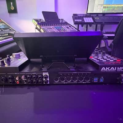 Akai MPC X Standalone Sampler / Sequencer 2017 - Present - Black image 6