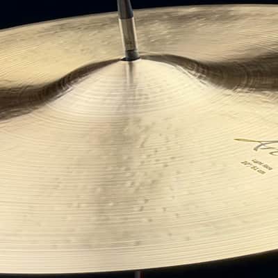 Sabian 20" Artisan Light Ride Cymbal - 2250g image 4