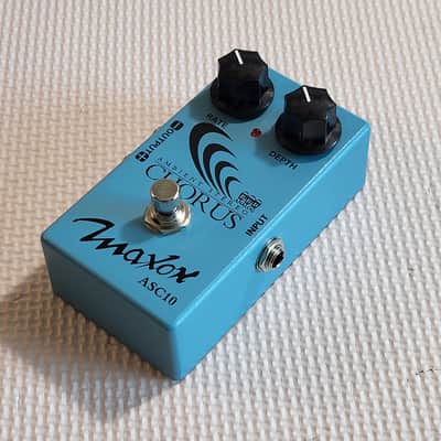 Maxon ASC10 Ambient Stereo Chorus Pedal image 4
