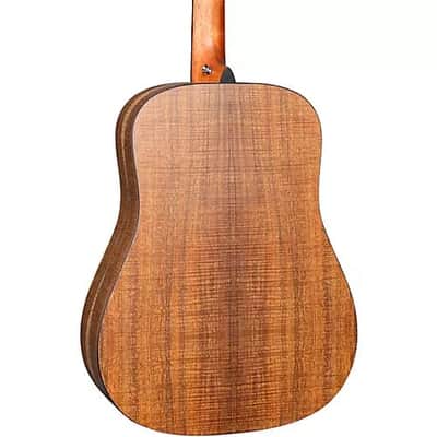 Martin Martin D-X2E 2024 - Matte Koa image 3