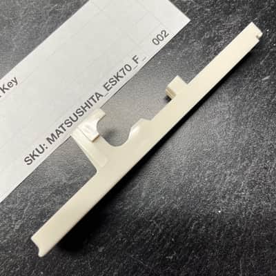 Matsushita Replacement F Key (ESK-70 Keybeds) for Korg Polysix/Poly-61/Poly-800/DW-6000, Memorymoog, Oberheim OB-8, Prophet-600, Akai AX-60, Kawai SX-210/240, etc image 4