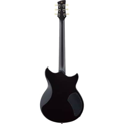 Yamaha RSE20L Electric Guitar Black image 4