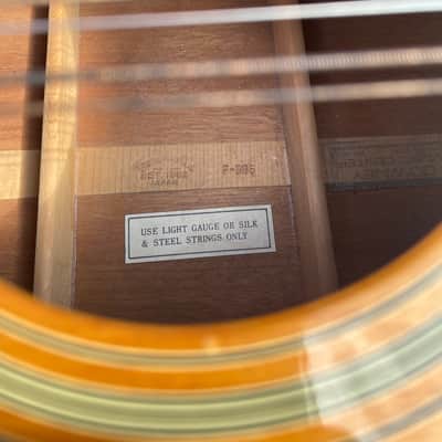 Takamine F-385 12-String Acoustic 1970’s image 12