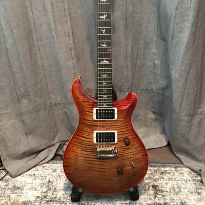 Paul Reed Smith Custom 24 Artist Autumn Sky Pattern Thin image 2