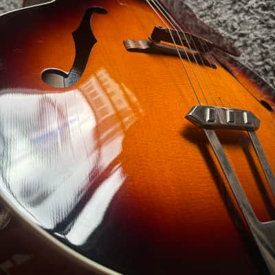 Gibson Custom Shop Solid Formed 17" Archtop 2015 image 8