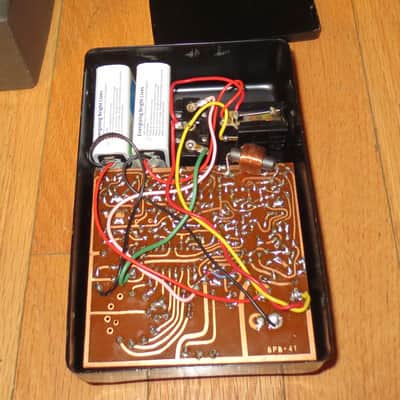 Sound Master Rhythm 1 vintage early 1980s analog drum machine w/ original box image 6