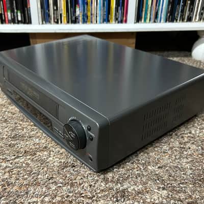Sharp VC-A542U VCR Video Cassette Recorder VHS Player w/ Cables TESTED ✅ image 7