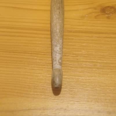 Vic Firth RARE Jack DeJohnette Signature drum stick 90s - White 🤍+ Hickory image 5