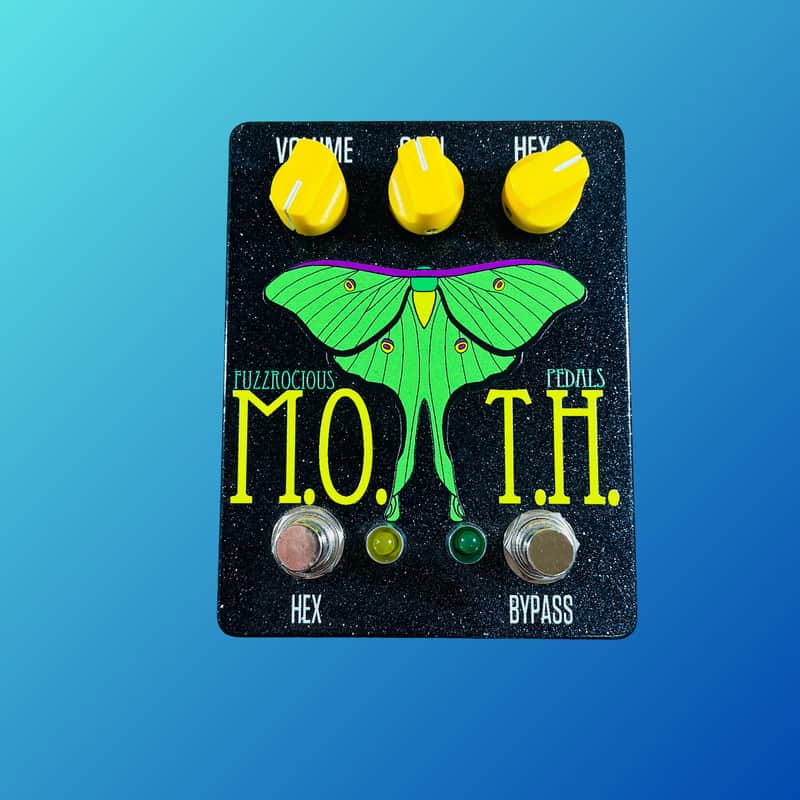 Fuzzrocious M.O.T.H. image 1