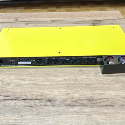 Accugroove Inception Bass Preamp image 3