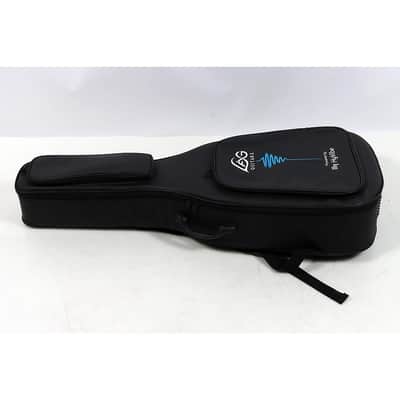 Lag Tramontane HyVibe THV20DCE Dreadnought Acoustic-Electric Smart Guitar - Natural image 5