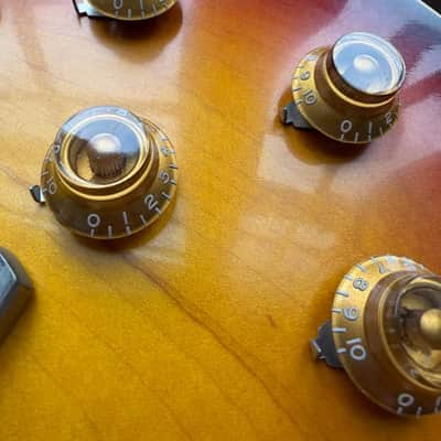 2012 Gibson Custom Shop Collector's Choice #6 CC06 'Number One' Les Paul '59 R9 Aged - Non-filtered Tobacco Burst image 12