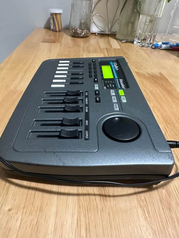 DigiTech Vocalist Workstation EX - 1999 *Extremely Rare* | Reverb