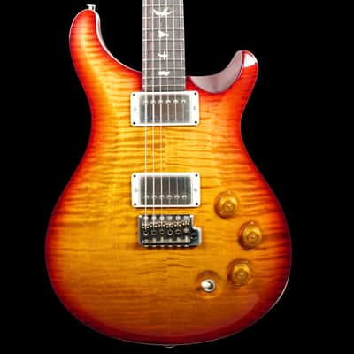 PRS DGT Dark Cherry Sunburst image 1