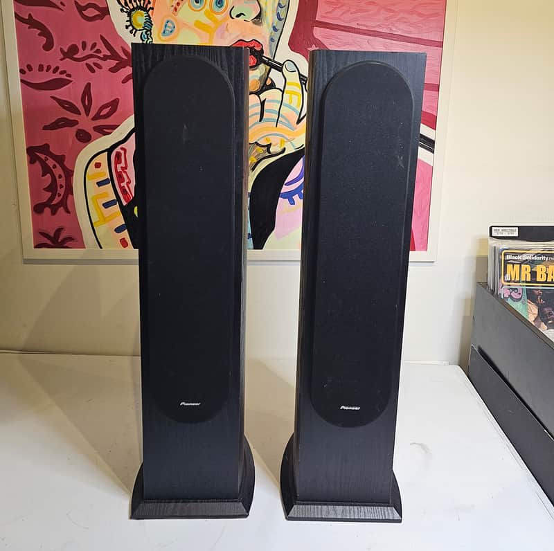 Pioneer SP-FS52 Floor Standing Speakers (Pair) image 1