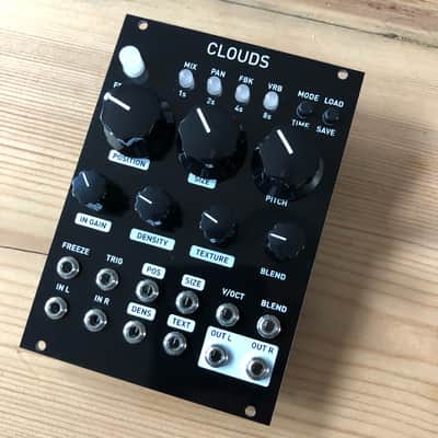 Mutable Instruments Clouds Clone (Black Panel)  2019 UK Based image 3