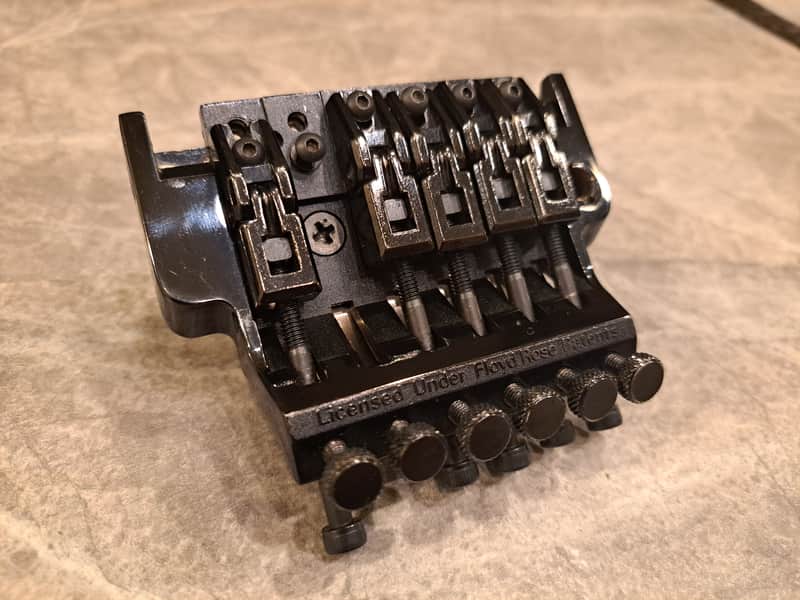 Ibanez Edge Original 2000's - Black image 1