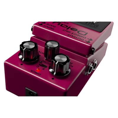 Boss DM-2W Delay Waza Craft Special Edition Pedal image 3
