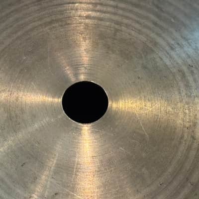 Zildjian 20" K Custom Medium Ride Cymbal 2549g image 7