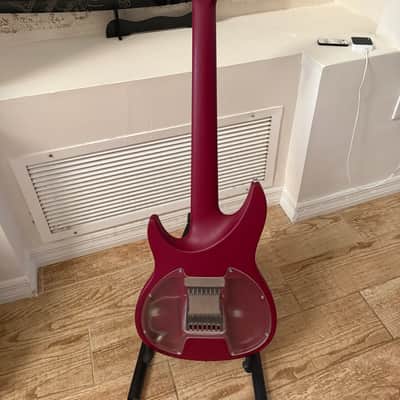 Aristides 070R 7 String Electric Guitar - Evertune bridge Lundgren pickup image 7