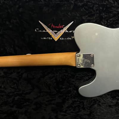 2005 Fender Custom Shop Relic ‘67 Telecaster - Owned by Jim Babjak / Smithereens! With Letter of Authenticity image 5