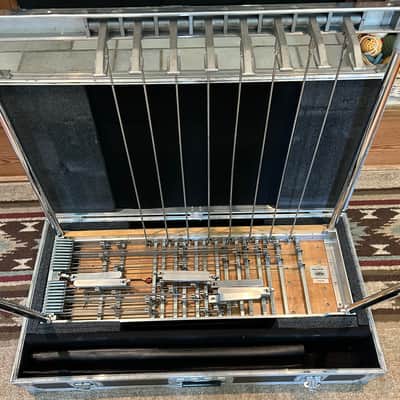Carter D-10 8x7 Pedal Steel Guitar image 14