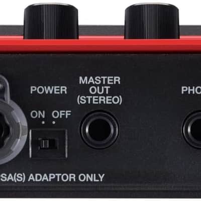Roland SPD::One WAV Digital Percussion Pad - Red image 6
