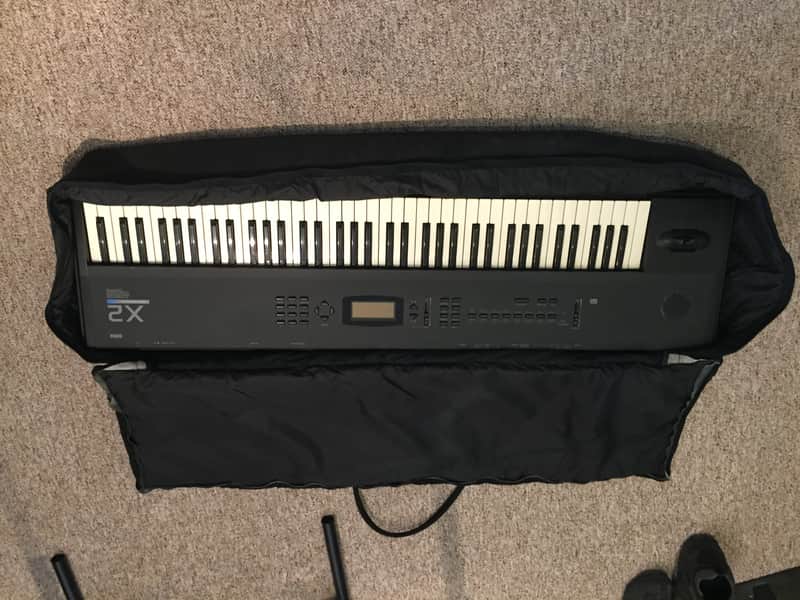 KORG 76鍵キーボードX2 Korg PA5X 76-key Professional Arranger Workstation Keyboard