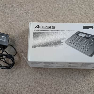 Alesis SR-16 Drum Machine + Dual footswitch image 4
