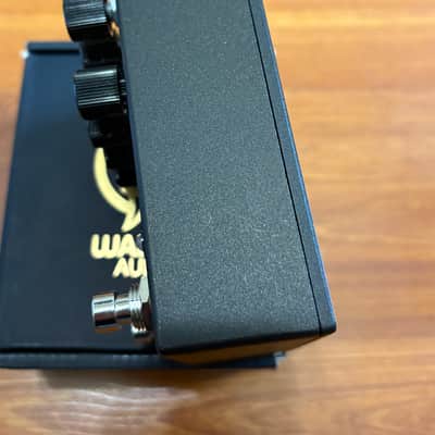 Walrus Audio Lore Reverse Soundscape Generator Limited Edition - Onyx Series 2023 - Onyx image 2
