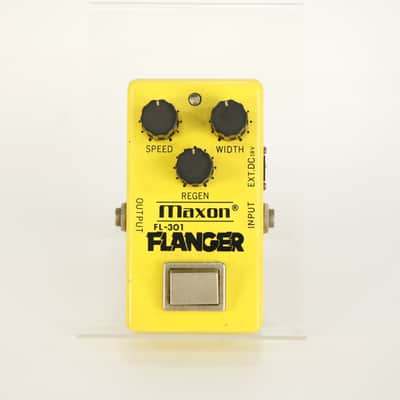 Maxon FL-301 Flanger | Reverb