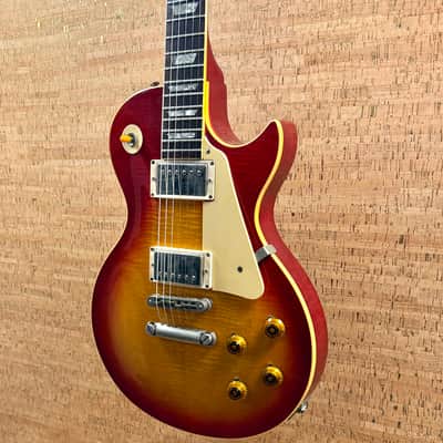 Gibson Les Paul Heritage Series Standard-80 1980 - Cherry Burst image 7