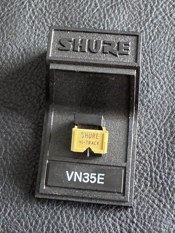 Shure N91ED replacemet stylus for Shure M91ED Moving Magnet MM Phono Cartridge image 1