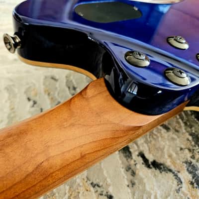 EVH Wolfgang Standard Chlorine Burst image 13
