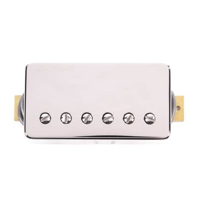 PRS 57/08 Humbucker Bass Covered Nickel image 1