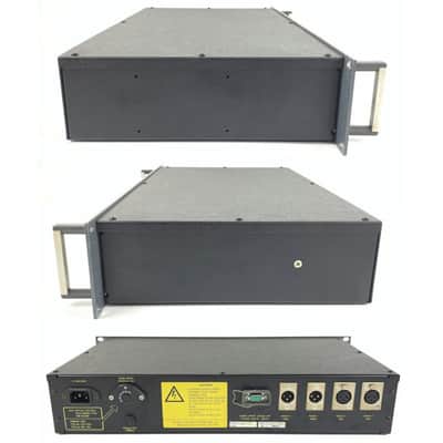 Neve 33609 C Stereo Compressor / Limiter 1970s BELCLERE TF10016 TF10015 - Blue TGHM image 5