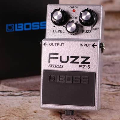 Boss FZ 5 Fuzz image 1