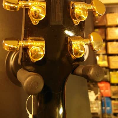 Gibson Les Paul Pre Historic Mahogony 1992 Ebony image 14
