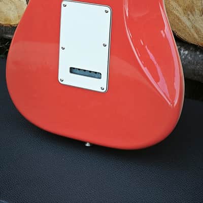 Fender Jimi Hendrix Artist Series Signature Monterey Stratocaster 2017 - 2018 - Monterey Graphic image 19