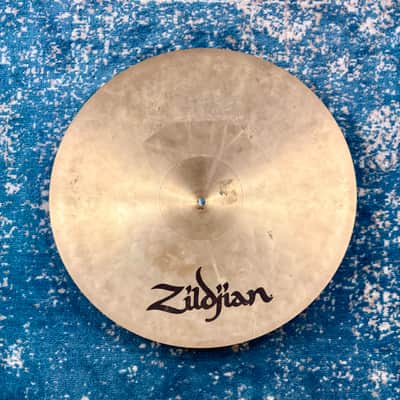 ORIGINAL 18” Zildjian K CUSTOM SPECIAL DRY Crash 1512g image 7