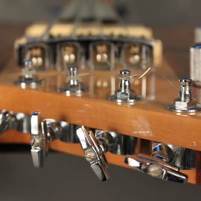 BC Rich Bich 8- String Bass 1981 Natural image 12